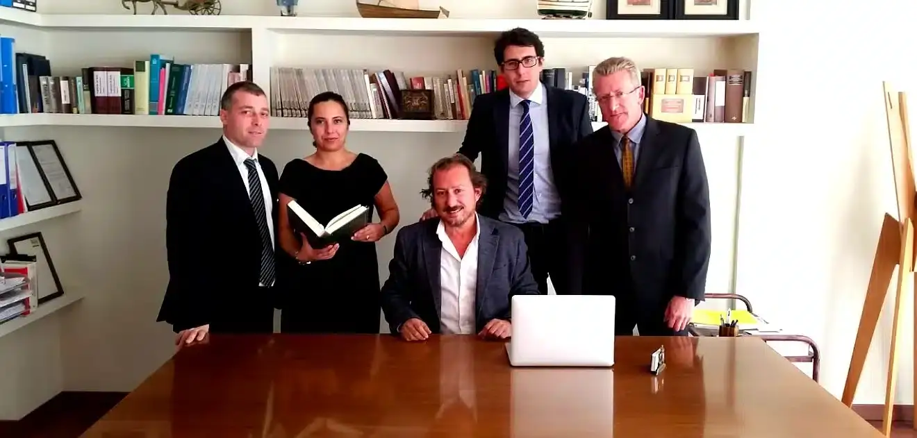 Property lawyers in Jávea, Valencia and Costa Blanca - Tomas Ballestero Lawyers team