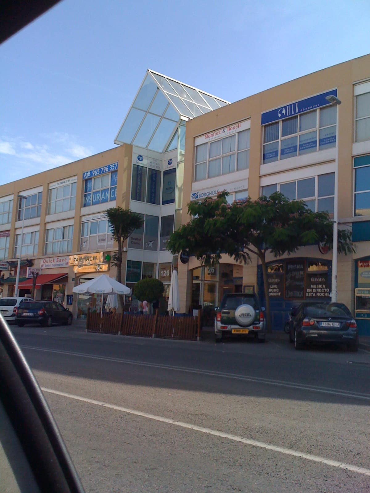 Client suisses testimonial about property purchase in Spain