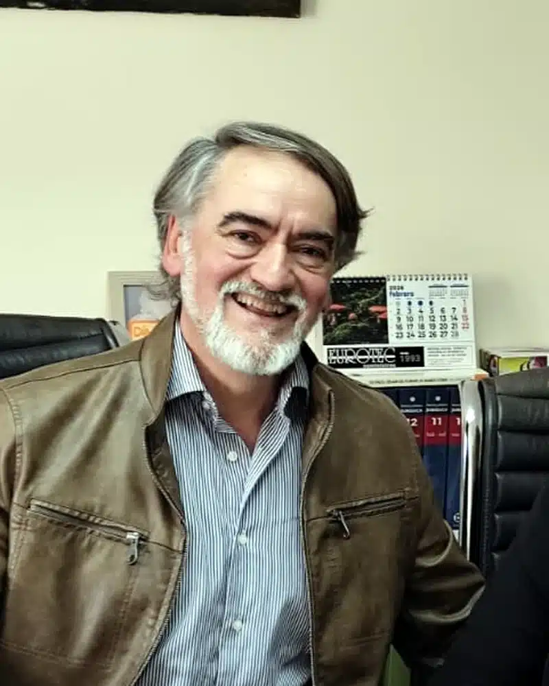 Antonio de Sola, lawyer at our associated office in Denia - Tomas Ballestero Lawyers