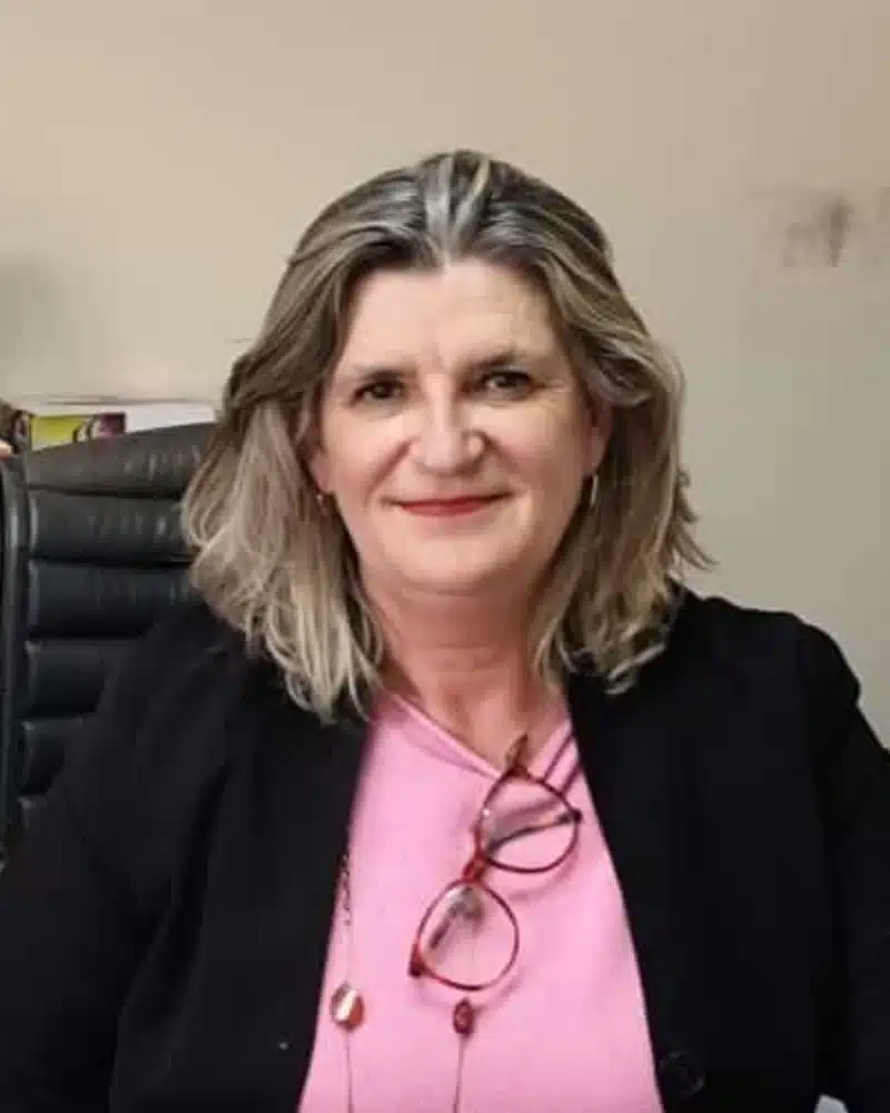 Maria Salva, lawyer at our associated office in Denia - Tomas Ballestero Lawyers