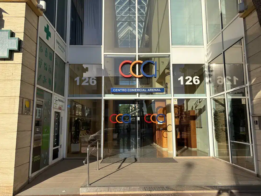 Lawyers in Benissa 13 Centro Comercial Arenal, Avenida del Pla 126, Jávea